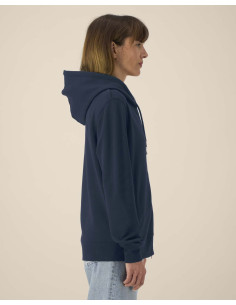 Sweat à capuche zippé personnalisable unisexe 320G "ASTOR" | SIP19
