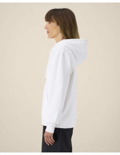 Sweat à capuche personnalisable en coton recyclé "GAMECHANGER" | SIP19