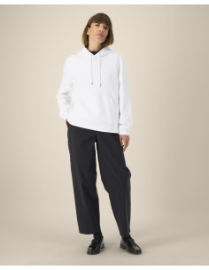 Sweat à capuche personnalisable en coton recyclé "GAMECHANGER" | SIP19