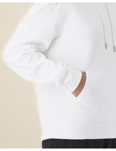 Sweat à capuche personnalisable en coton recyclé "GAMECHANGER" | SIP19