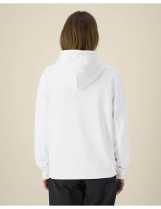 Sweat à capuche personnalisable en coton recyclé "GAMECHANGER" | SIP19