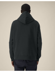 Sweat à capuche personnalisable en coton recyclé "GAMECHANGER" | SIP19