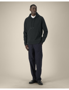 Sweat à capuche personnalisable en coton recyclé "GAMECHANGER" | SIP19