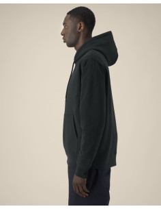 Sweat à capuche personnalisable en coton recyclé "GAMECHANGER" | SIP19