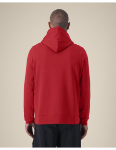 Sweat à capuche personnalisable en coton recyclé "GAMECHANGER" | SIP19