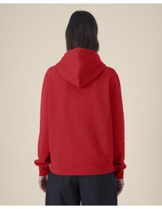 Sweat à capuche personnalisable en coton recyclé "GAMECHANGER" | SIP19