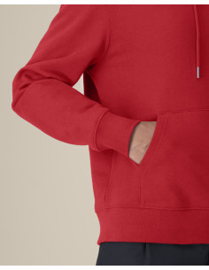 Sweat à capuche personnalisable en coton recyclé "GAMECHANGER" | SIP19