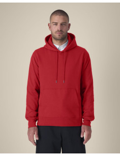 Sweat à capuche personnalisable en coton recyclé "GAMECHANGER" | SIP19