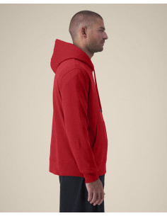 Sweat à capuche personnalisable en coton recyclé "GAMECHANGER" | SIP19