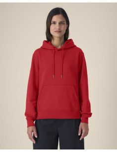 Sweat à capuche personnalisable en coton recyclé "GAMECHANGER" | SIP19