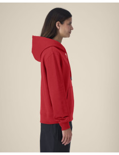 Sweat à capuche personnalisable en coton recyclé "GAMECHANGER" | SIP19