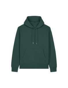 Sweat à capuche personnalisable en coton recyclé "GAMECHANGER" | SIP19