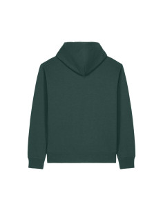Sweat à capuche personnalisable en coton recyclé "GAMECHANGER" | SIP19