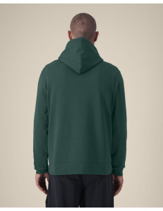 Sweat à capuche personnalisable en coton recyclé "GAMECHANGER" | SIP19