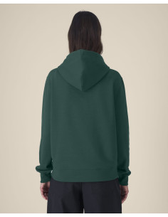 Sweat à capuche personnalisable en coton recyclé "GAMECHANGER" | SIP19