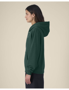 Sweat à capuche personnalisable en coton recyclé "GAMECHANGER" | SIP19