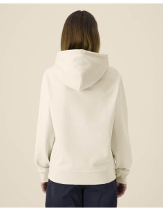 Sweat à capuche personnalisable en coton recyclé "GAMECHANGER" | SIP19