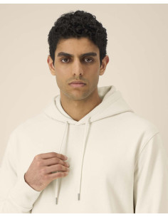 Sweat à capuche personnalisable en coton recyclé "GAMECHANGER" | SIP19