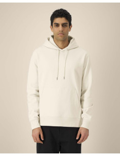 Sweat à capuche personnalisable en coton recyclé "GAMECHANGER" | SIP19