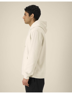 Sweat à capuche personnalisable en coton recyclé "GAMECHANGER" | SIP19