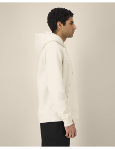 Sweat à capuche personnalisable en coton recyclé "GAMECHANGER" | SIP19