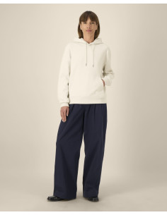 Sweat à capuche personnalisable en coton recyclé "GAMECHANGER" | SIP19