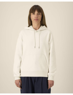 Sweat à capuche personnalisable en coton recyclé "GAMECHANGER" | SIP19