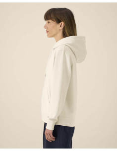 Sweat à capuche personnalisable en coton recyclé "GAMECHANGER" | SIP19