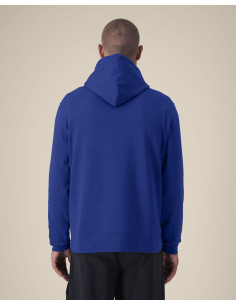 Sweat à capuche personnalisable en coton recyclé "GAMECHANGER" | SIP19