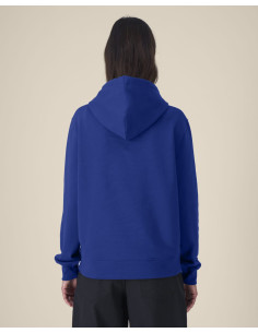 Sweat à capuche personnalisable en coton recyclé "GAMECHANGER" | SIP19