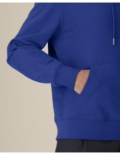 Sweat à capuche personnalisable en coton recyclé "GAMECHANGER" | SIP19