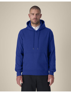 Sweat à capuche personnalisable en coton recyclé "GAMECHANGER" | SIP19