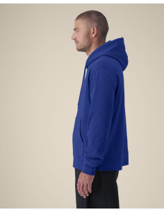 Sweat à capuche personnalisable en coton recyclé "GAMECHANGER" | SIP19
