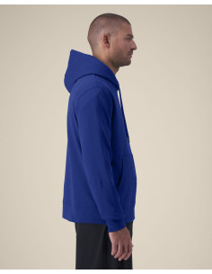 Sweat à capuche personnalisable en coton recyclé "GAMECHANGER" | SIP19