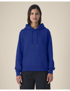 Sweat à capuche personnalisable en coton recyclé "GAMECHANGER" | SIP19