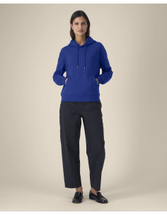 Sweat à capuche personnalisable en coton recyclé "GAMECHANGER" | SIP19