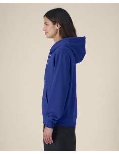Sweat à capuche personnalisable en coton recyclé "GAMECHANGER" | SIP19