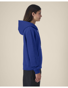 Sweat à capuche personnalisable en coton recyclé "GAMECHANGER" | SIP19