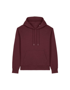 Sweat à capuche personnalisable en coton recyclé "GAMECHANGER" | SIP19