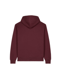 Sweat à capuche personnalisable en coton recyclé "GAMECHANGER" | SIP19