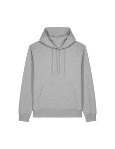 Sweat à capuche personnalisable en coton recyclé "GAMECHANGER" | SIP19
