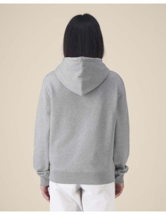 Sweat à capuche personnalisable en coton recyclé "GAMECHANGER" | SIP19