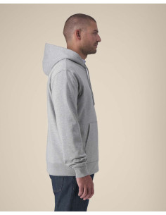 Sweat à capuche personnalisable en coton recyclé "GAMECHANGER" | SIP19