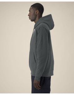 Sweat à capuche personnalisable en coton recyclé "GAMECHANGER" | SIP19