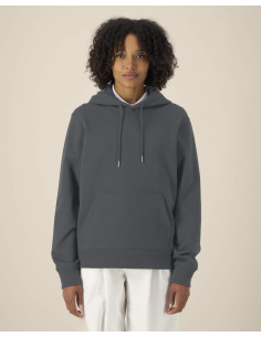 Sweat à capuche personnalisable en coton recyclé "GAMECHANGER" | SIP19