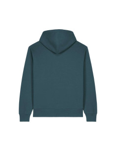 Sweat à capuche personnalisable en coton recyclé "GAMECHANGER" | SIP19