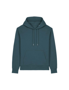 Sweat à capuche personnalisable en coton recyclé "GAMECHANGER" | SIP19