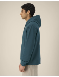 Sweat à capuche personnalisable en coton recyclé "GAMECHANGER" | SIP19