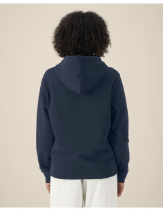Sweat à capuche personnalisable en coton recyclé "GAMECHANGER" | SIP19