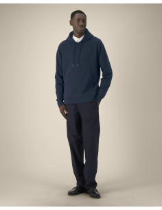 Sweat à capuche personnalisable en coton recyclé "GAMECHANGER" | SIP19